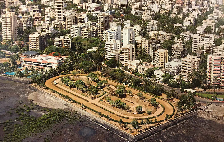 Joggers Park | Naren Kuwadekar & Associates: NKA