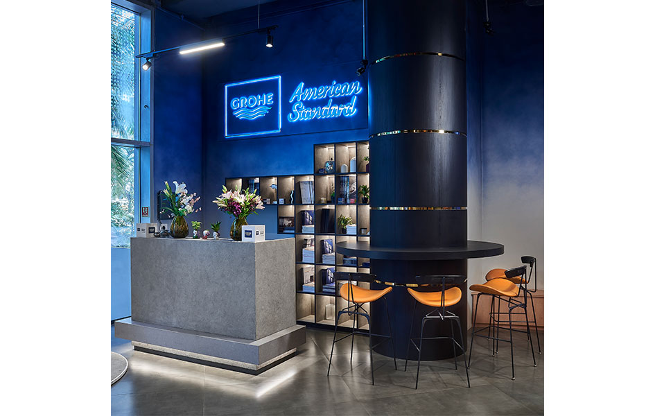 Grohe Experiential Showroom